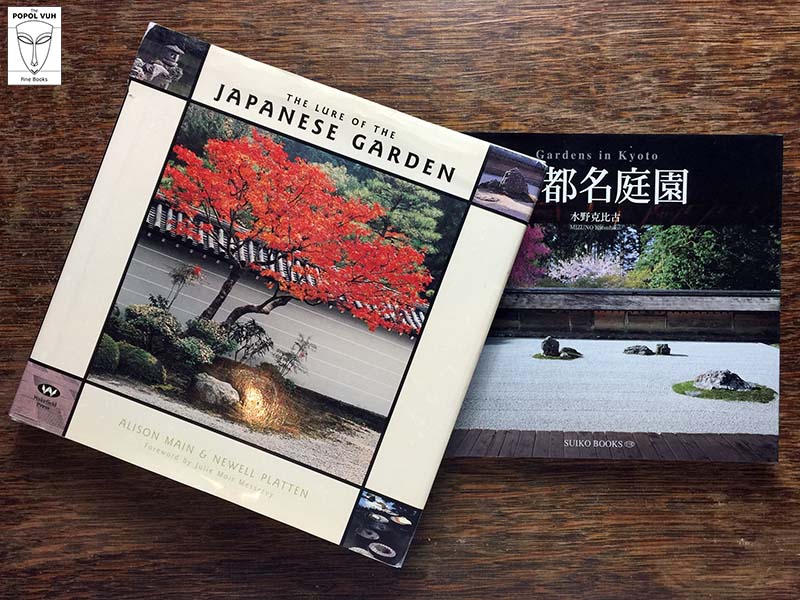 Alison Main & Newell Platten - The Lure Of The Japanese Garden